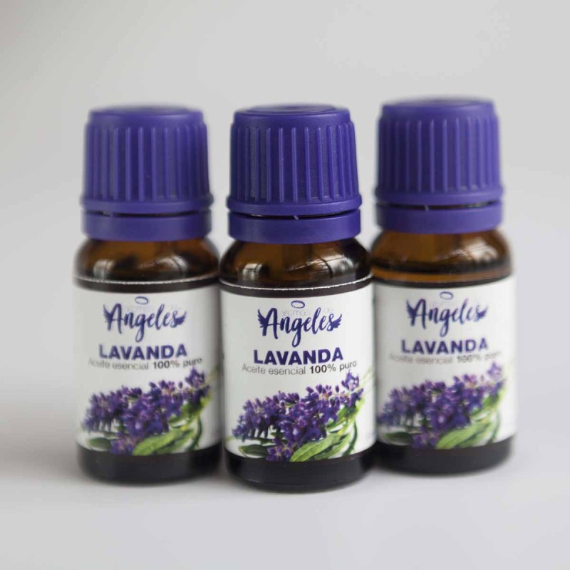 Aceite Esencial De Lavanda