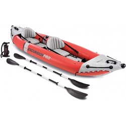 Pro Kayak Inflable Pesca, Serie Profesional - Intex Excursión