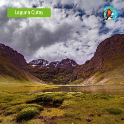 Laguna Cutay  y Yuracmayo