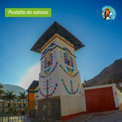 Antioquia: Pueblito de colores