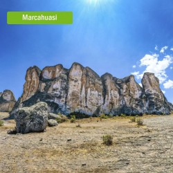 Marcahuasi - Campamento