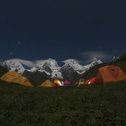 Cordillera de Huayhuash