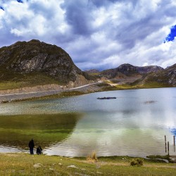 Cordillera la Viuda Canta -...