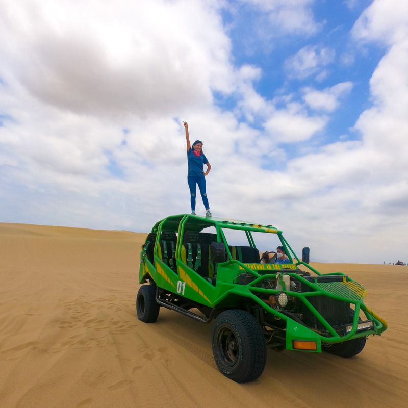 Paracas Ica Estándar