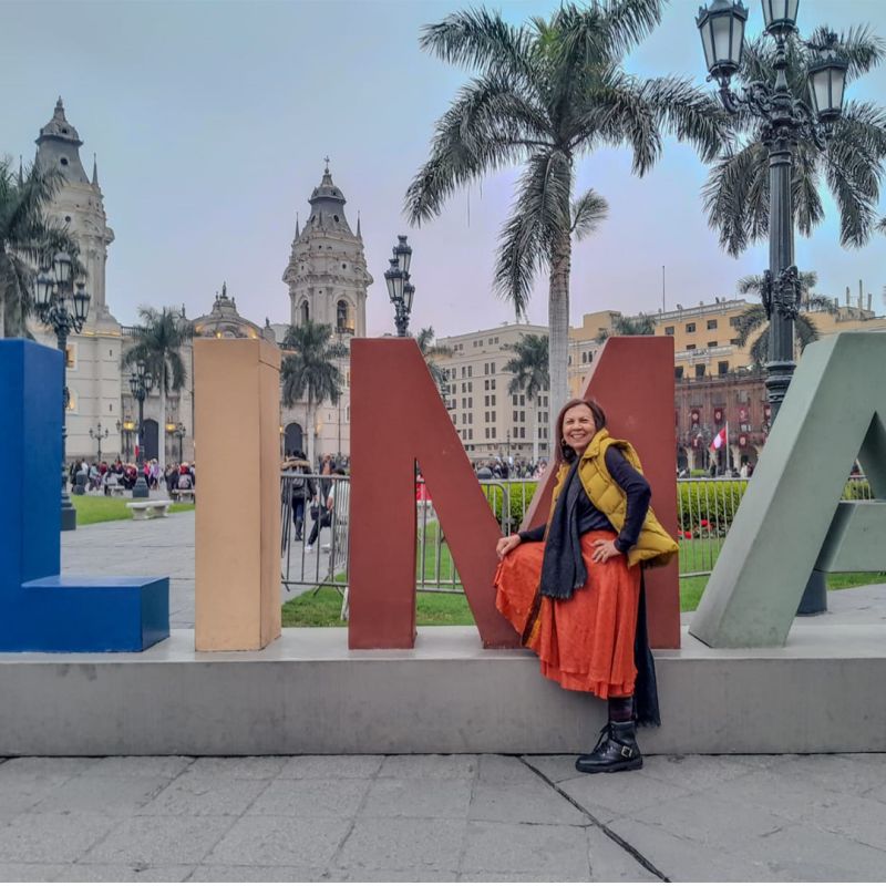 Lima moderna y Colonial