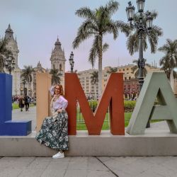 Lima moderna y Colonial