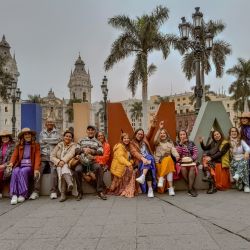 LIma moderna y Colonial