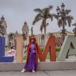 Lima moderna y Colonial