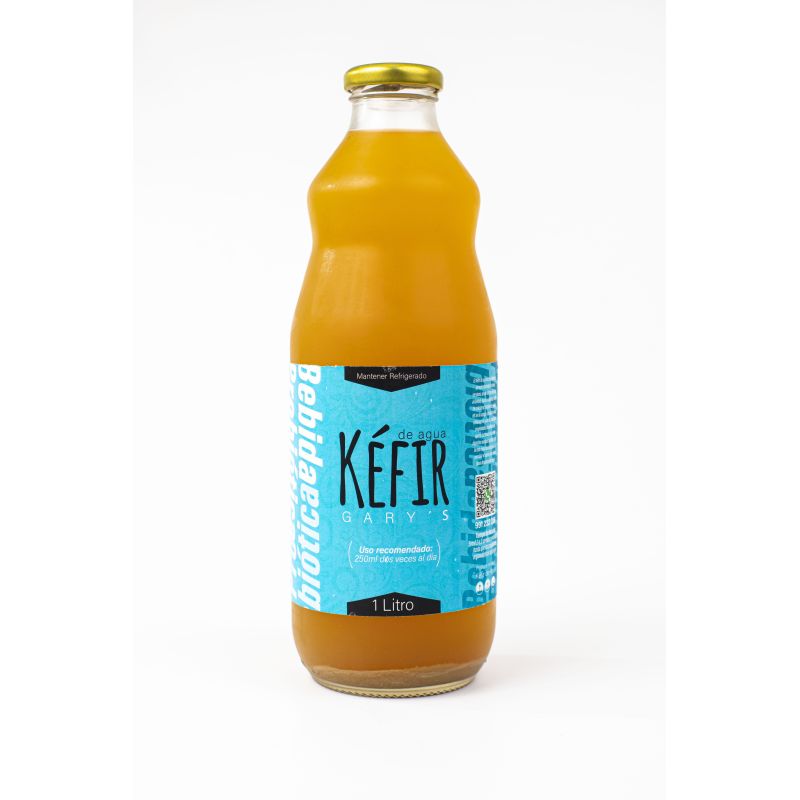 Kefir de Agua