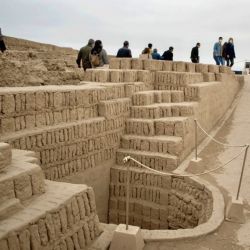 Huaca Pucllana