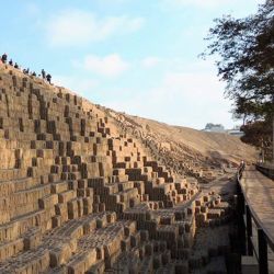 Huaca Pucllana