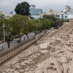 Huaca Pucllana