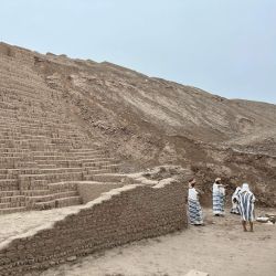 Huaca Pucllana