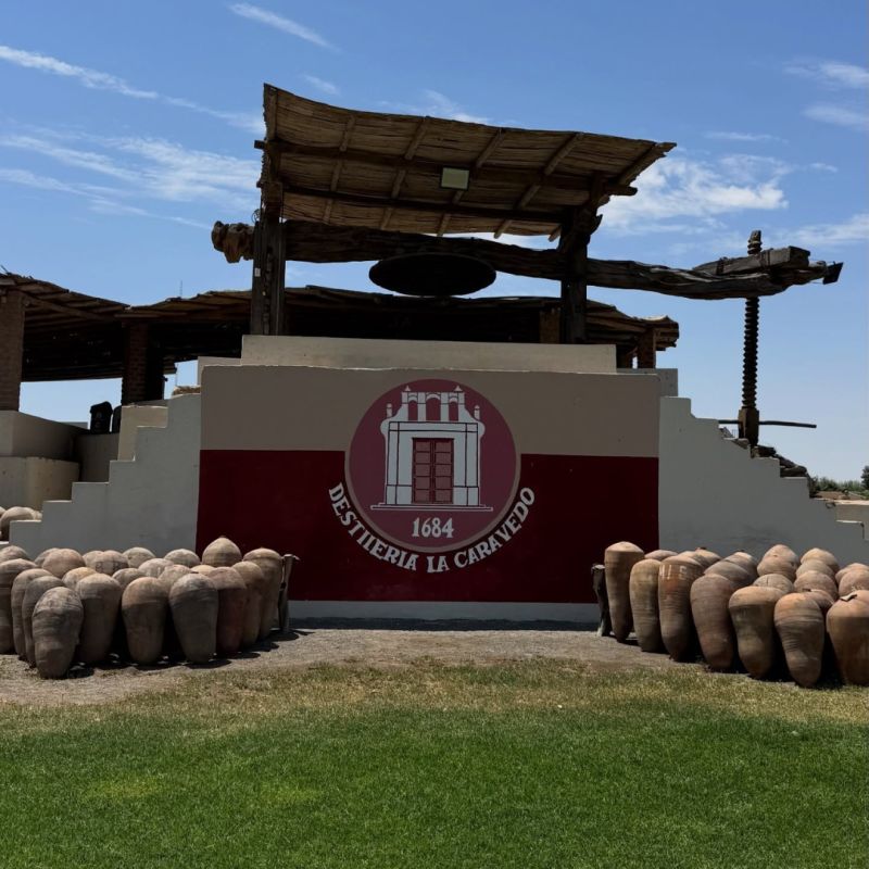 Paracas Ica Con Hacienda Caravedo